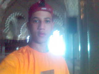 moi dans masjid hasan 2