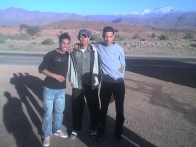 moi avec radad et boucha9or