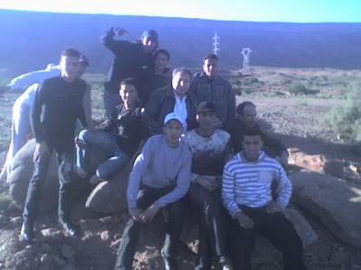 moi avec hafsawi et l'�quipe usm