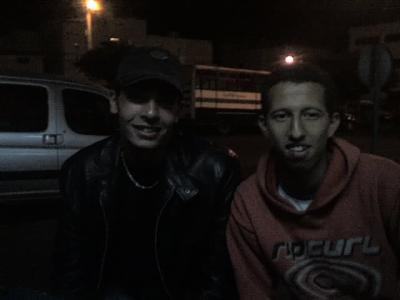 hami a goche et boucha9or