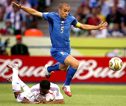 cannavaro sba3 wa lah