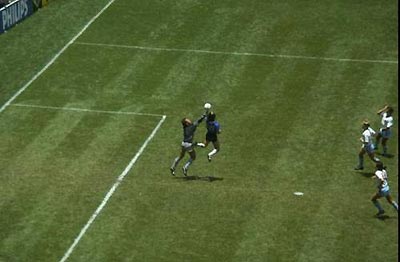 maradon wahadf bi yadihi