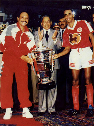 wydad wa kaas l3arch